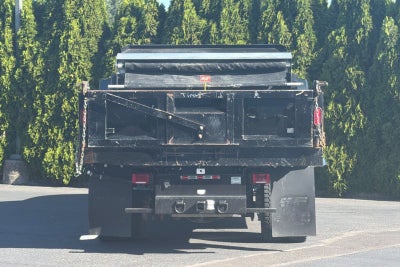 2023 Chevrolet Silverado 6500 HD Work Truck