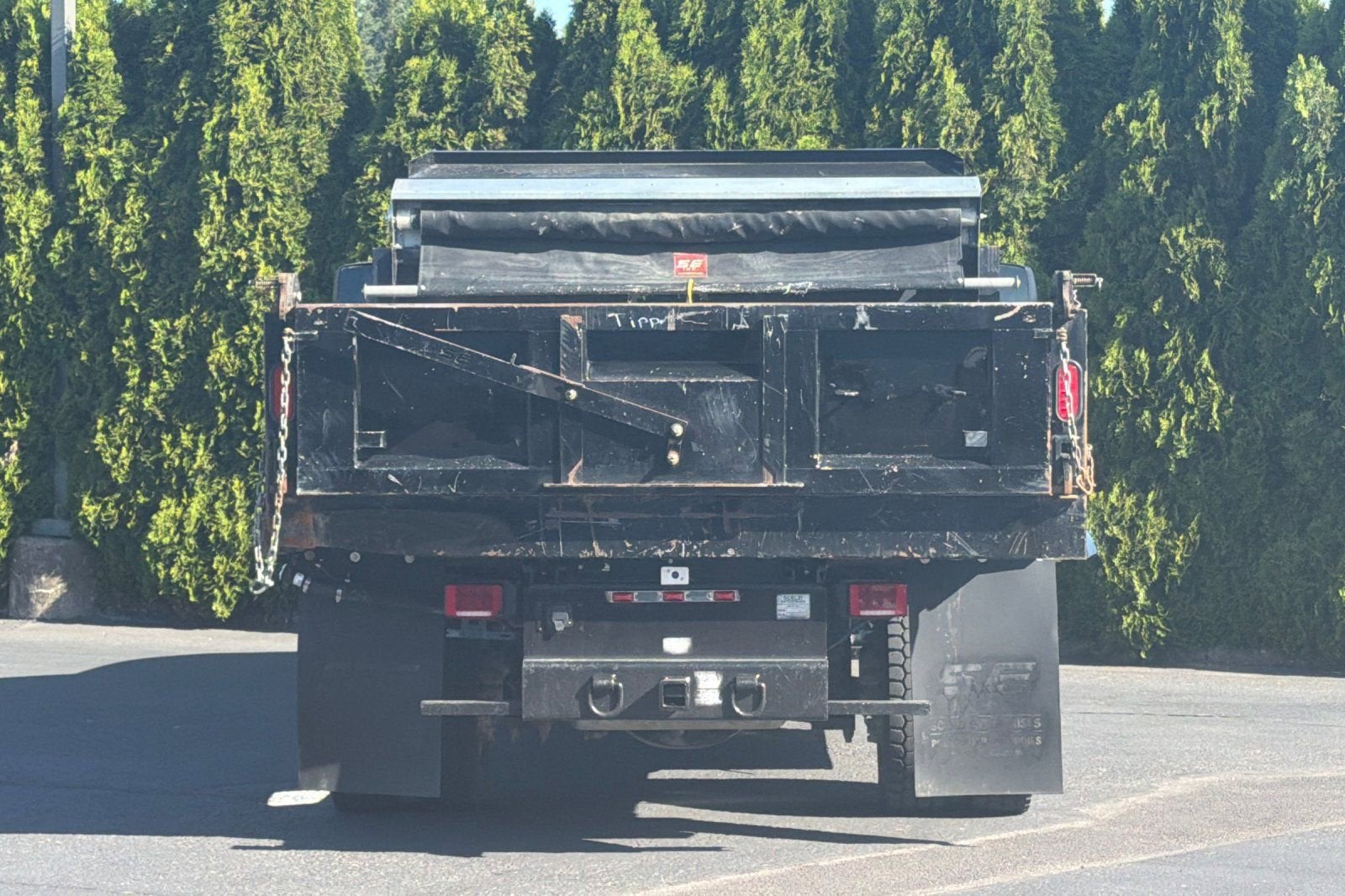 2023 Chevrolet Silverado 6500 HD Work Truck