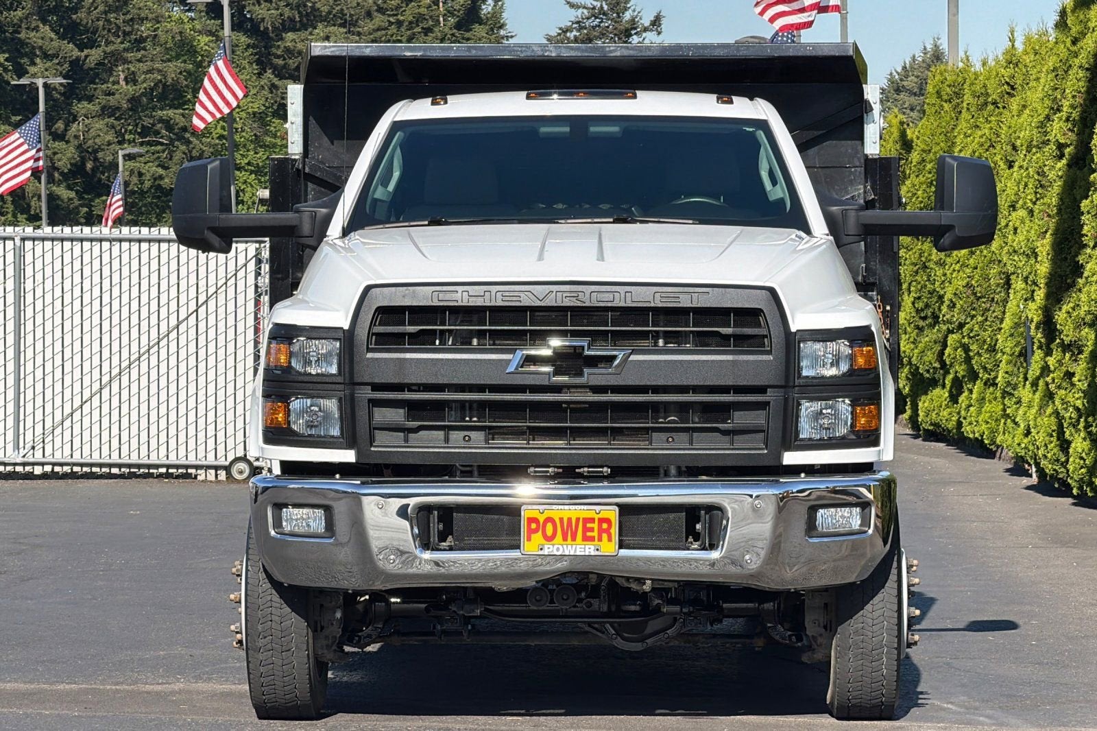 2023 Chevrolet Silverado 6500 HD Work Truck