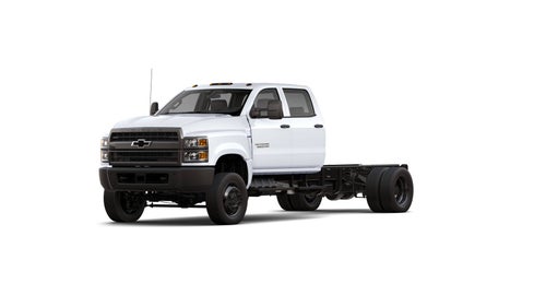 2026 Chevrolet Silverado 6500 HD Work Truck