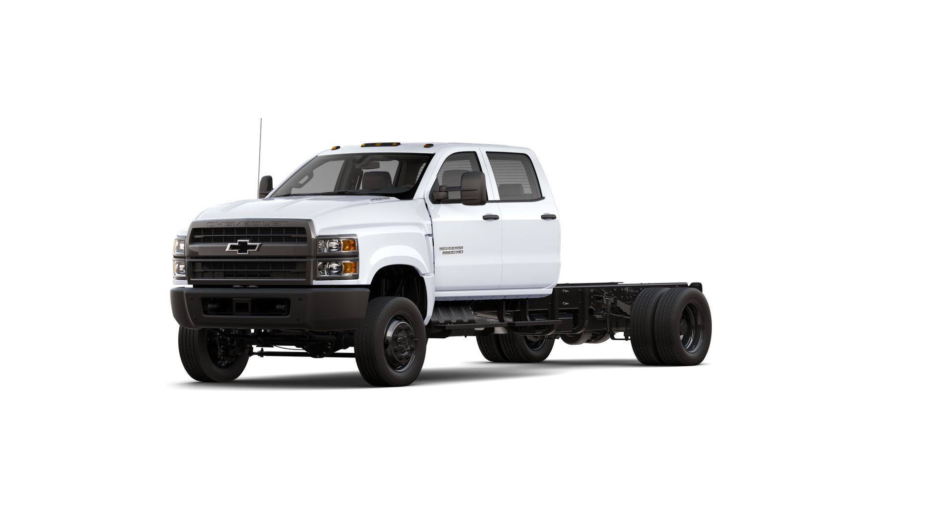 2026 Chevrolet Silverado 6500 HD Work Truck