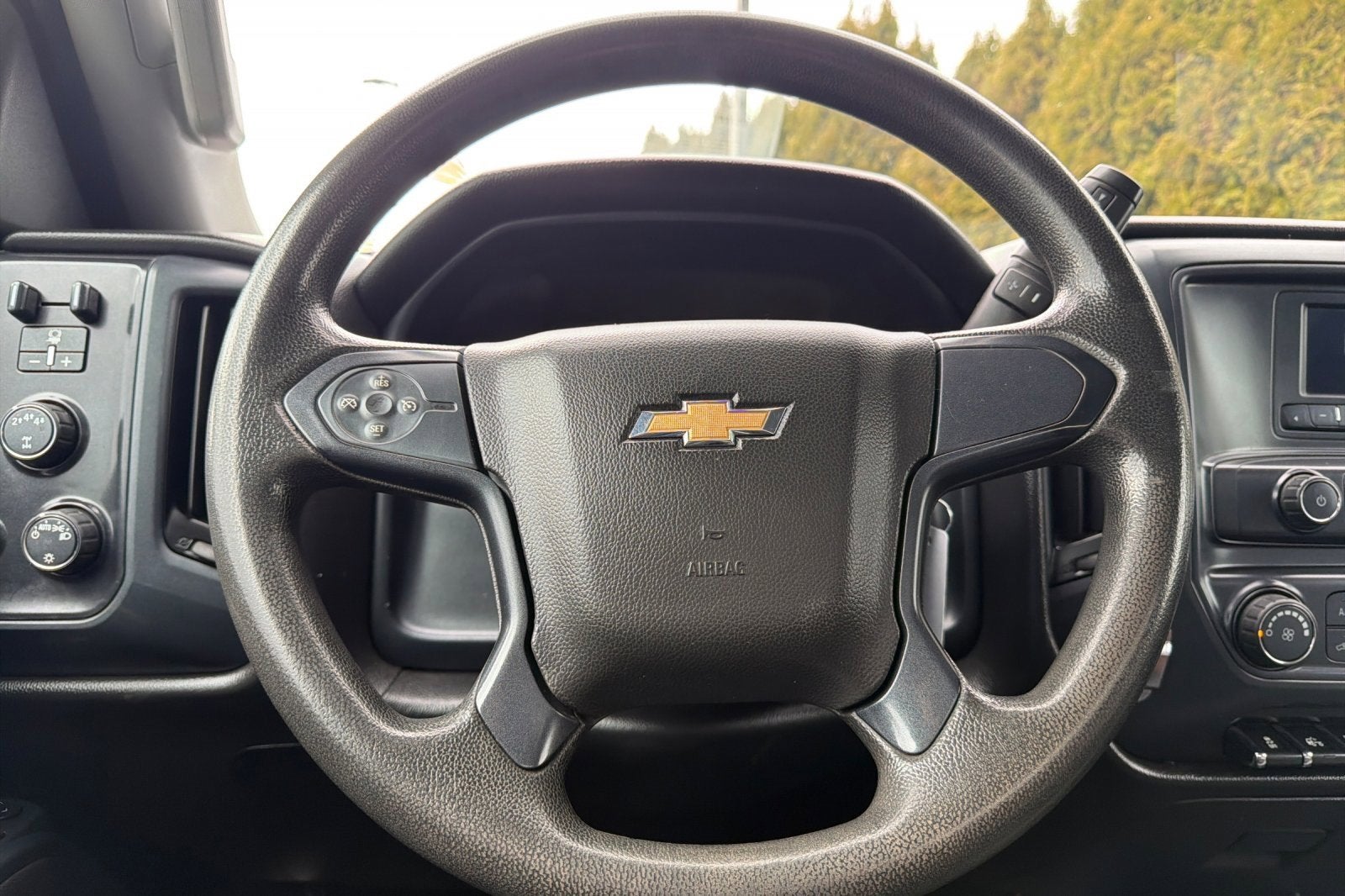 2019 Chevrolet Silverado 6500 HD Work Truck