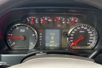 2019 Chevrolet Silverado 6500 HD Work Truck