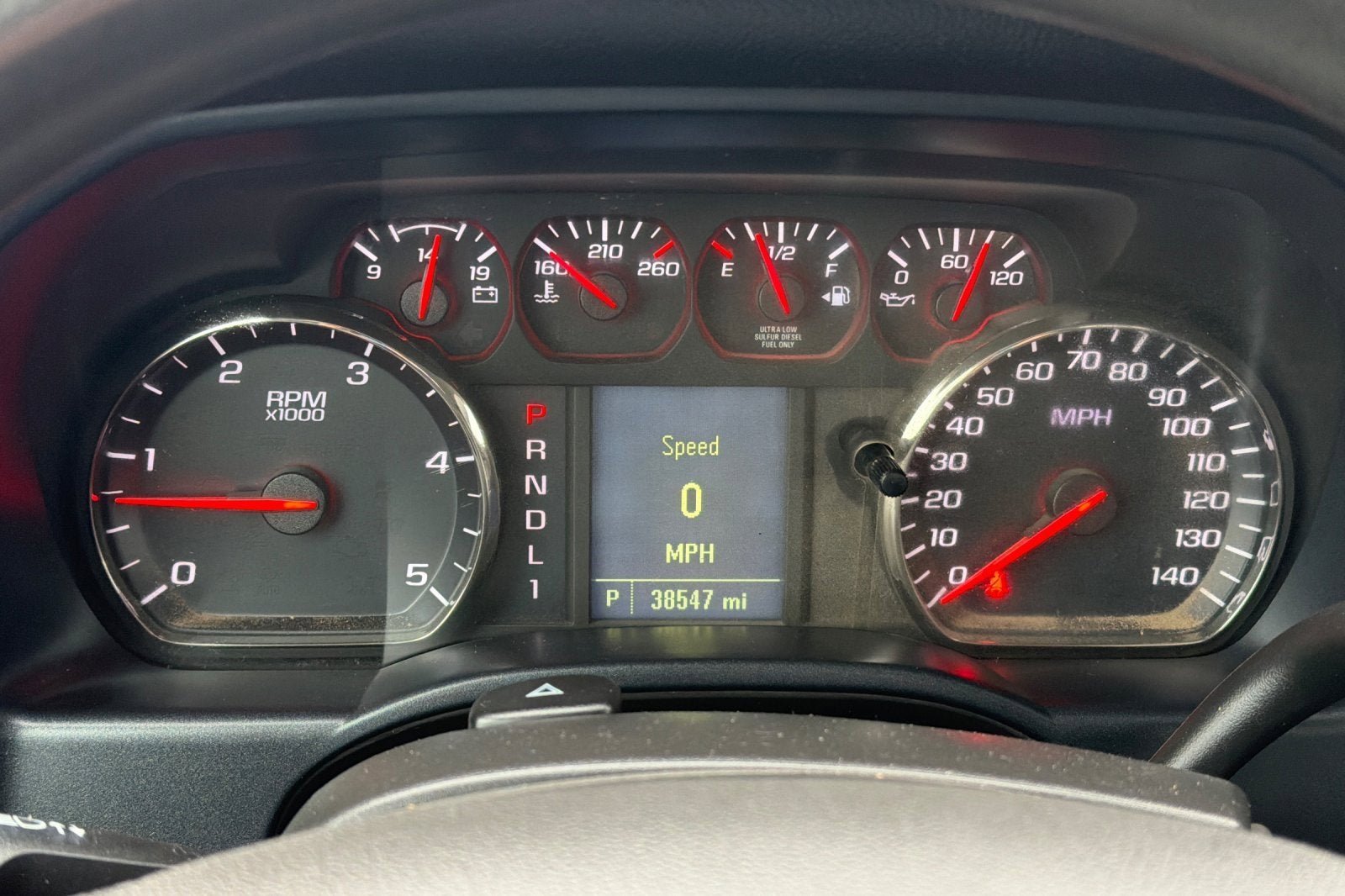 2019 Chevrolet Silverado 6500 HD Work Truck