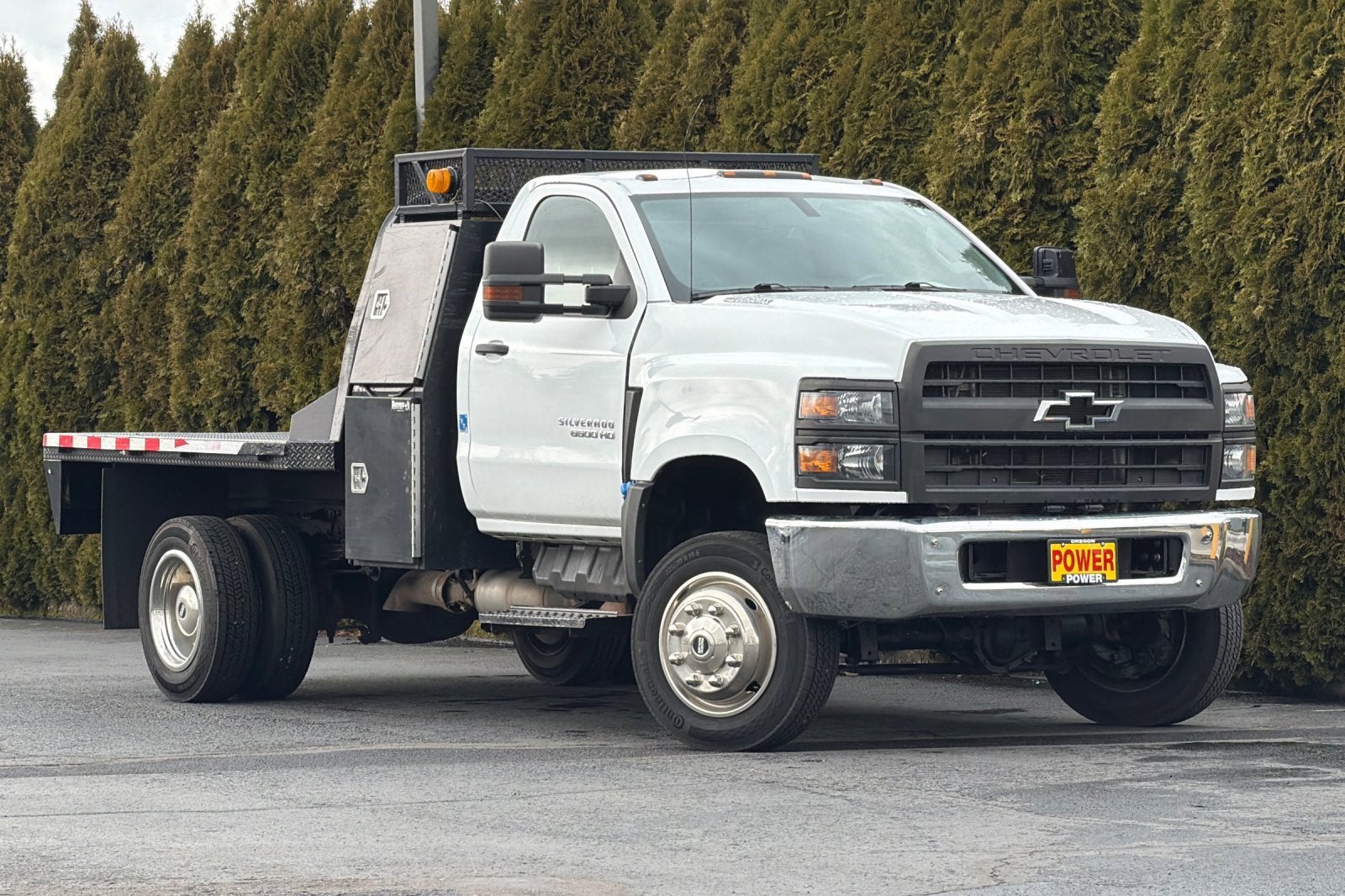 2019 Chevrolet Silverado 6500 HD Work Truck