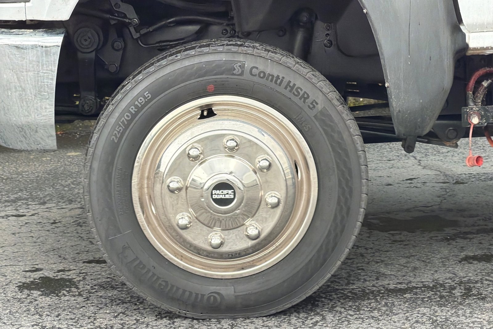 2019 Chevrolet Silverado 6500 HD Work Truck