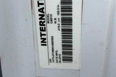 2019 Chevrolet Silverado 6500 HD Work Truck