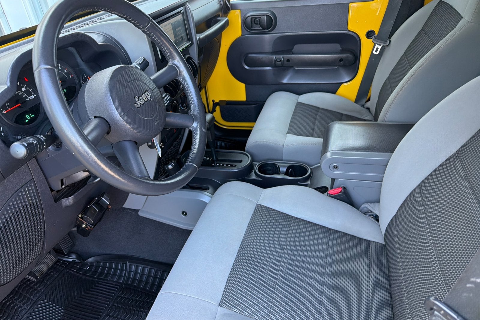 2009 Jeep Wrangler Unlimited X