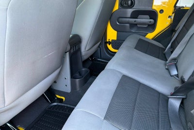 2009 Jeep Wrangler Unlimited X