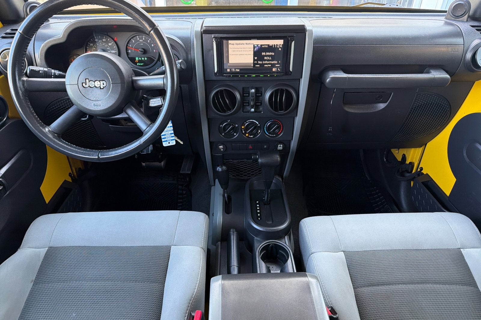 2009 Jeep Wrangler Unlimited X
