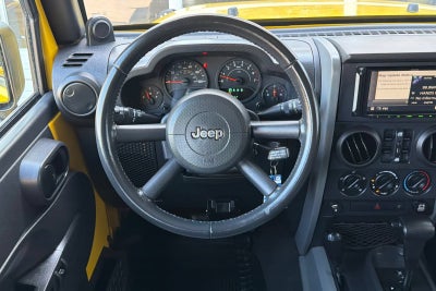2009 Jeep Wrangler Unlimited X