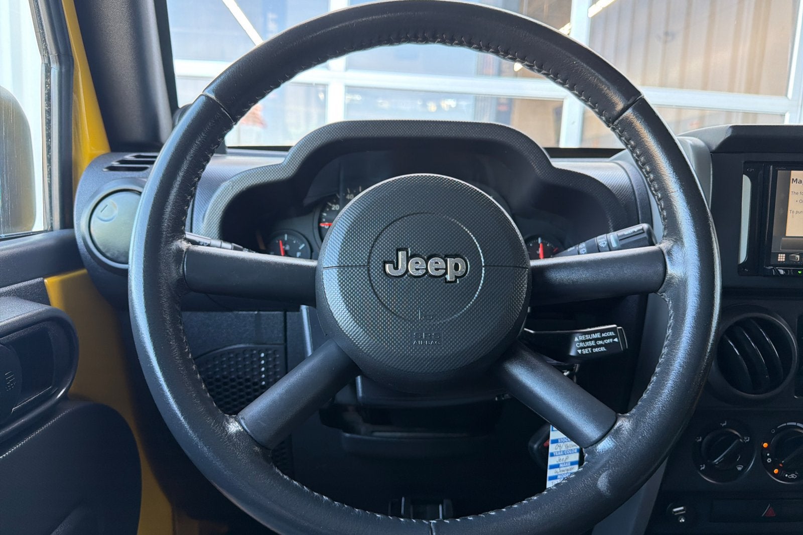 2009 Jeep Wrangler Unlimited X
