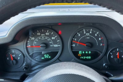 2009 Jeep Wrangler Unlimited X