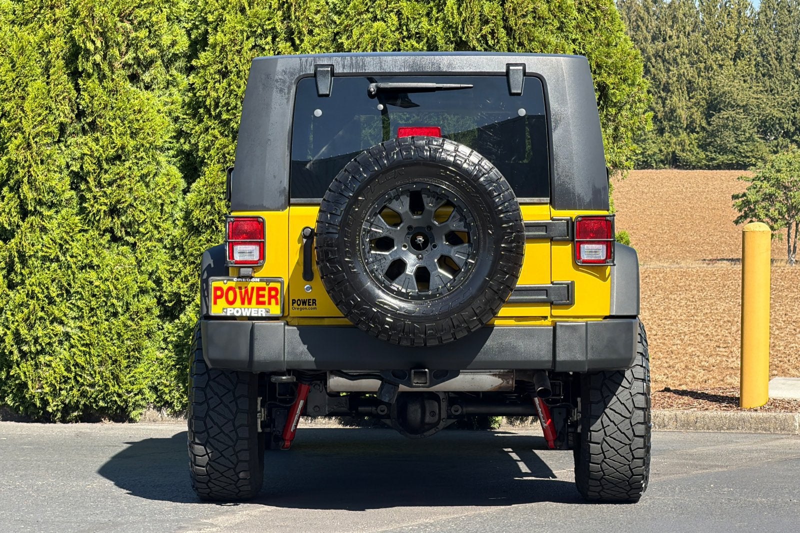 2009 Jeep Wrangler Unlimited X