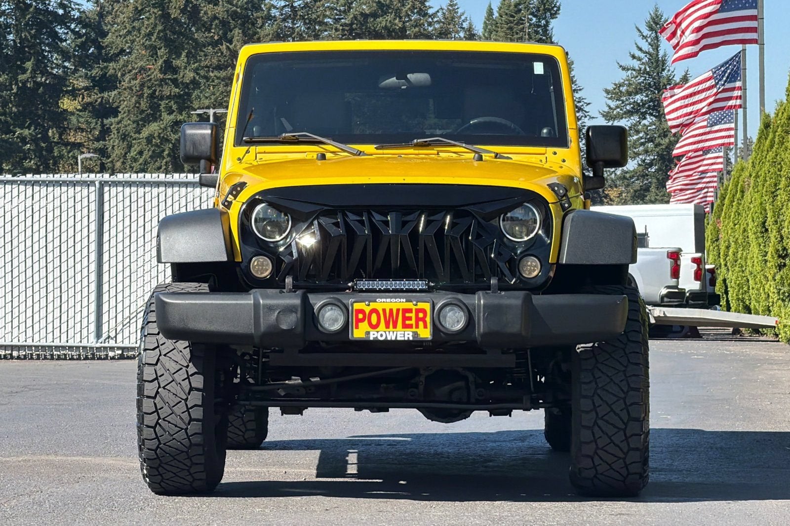 2009 Jeep Wrangler Unlimited X