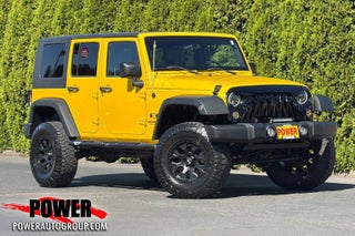 2009 Jeep Wrangler Unlimited X