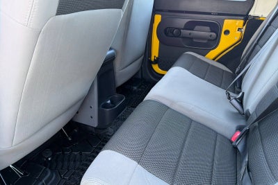 2007 Jeep Wrangler Unlimited X