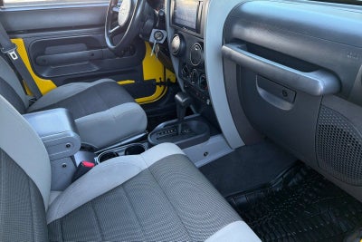 2007 Jeep Wrangler Unlimited X