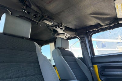 2007 Jeep Wrangler Unlimited X