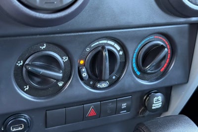 2007 Jeep Wrangler Unlimited X