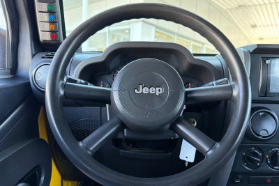 2007 Jeep Wrangler Unlimited X