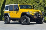 2007 Jeep Wrangler Unlimited X