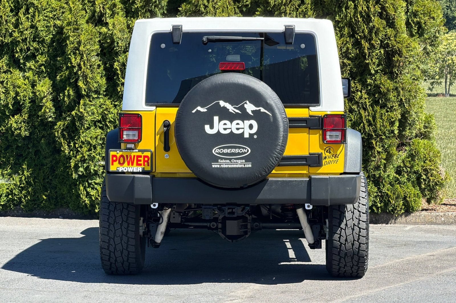 2007 Jeep Wrangler Unlimited X