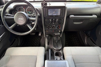 2008 Jeep Wrangler Unlimited Rubicon