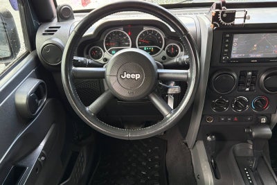2008 Jeep Wrangler Unlimited Rubicon