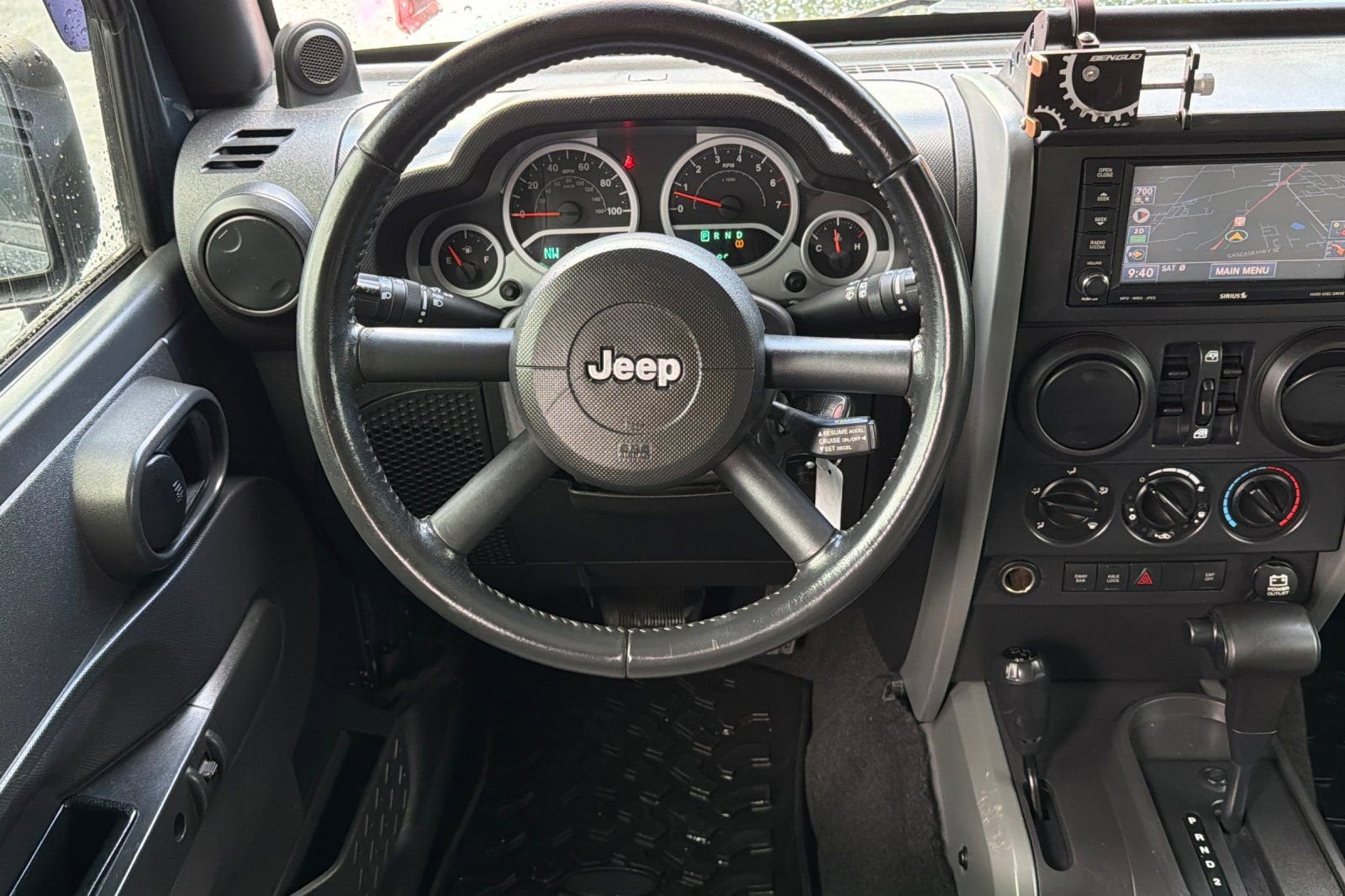 2008 Jeep Wrangler Unlimited Rubicon