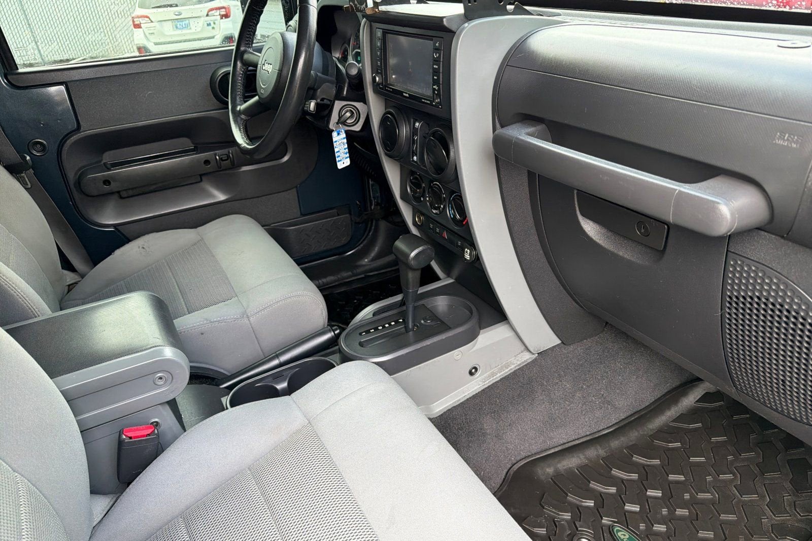 2008 Jeep Wrangler Unlimited Rubicon