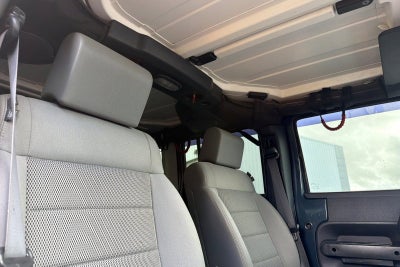 2008 Jeep Wrangler Unlimited Rubicon