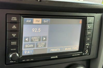 2008 Jeep Wrangler Unlimited Rubicon