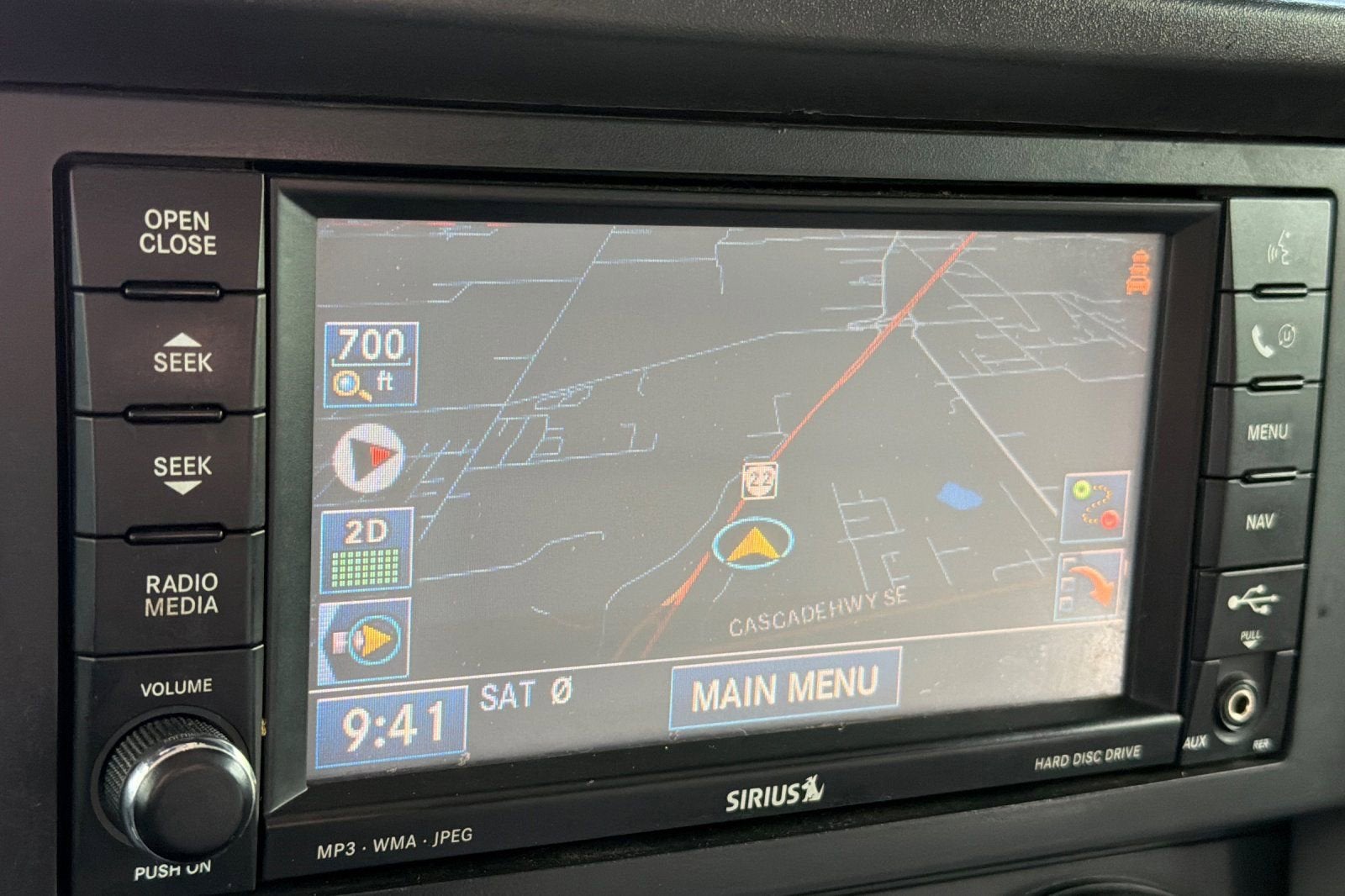 2008 Jeep Wrangler Unlimited Rubicon