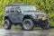 2008 Jeep Wrangler Unlimited Rubicon