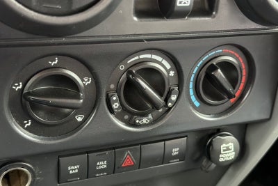 2008 Jeep Wrangler Unlimited Rubicon