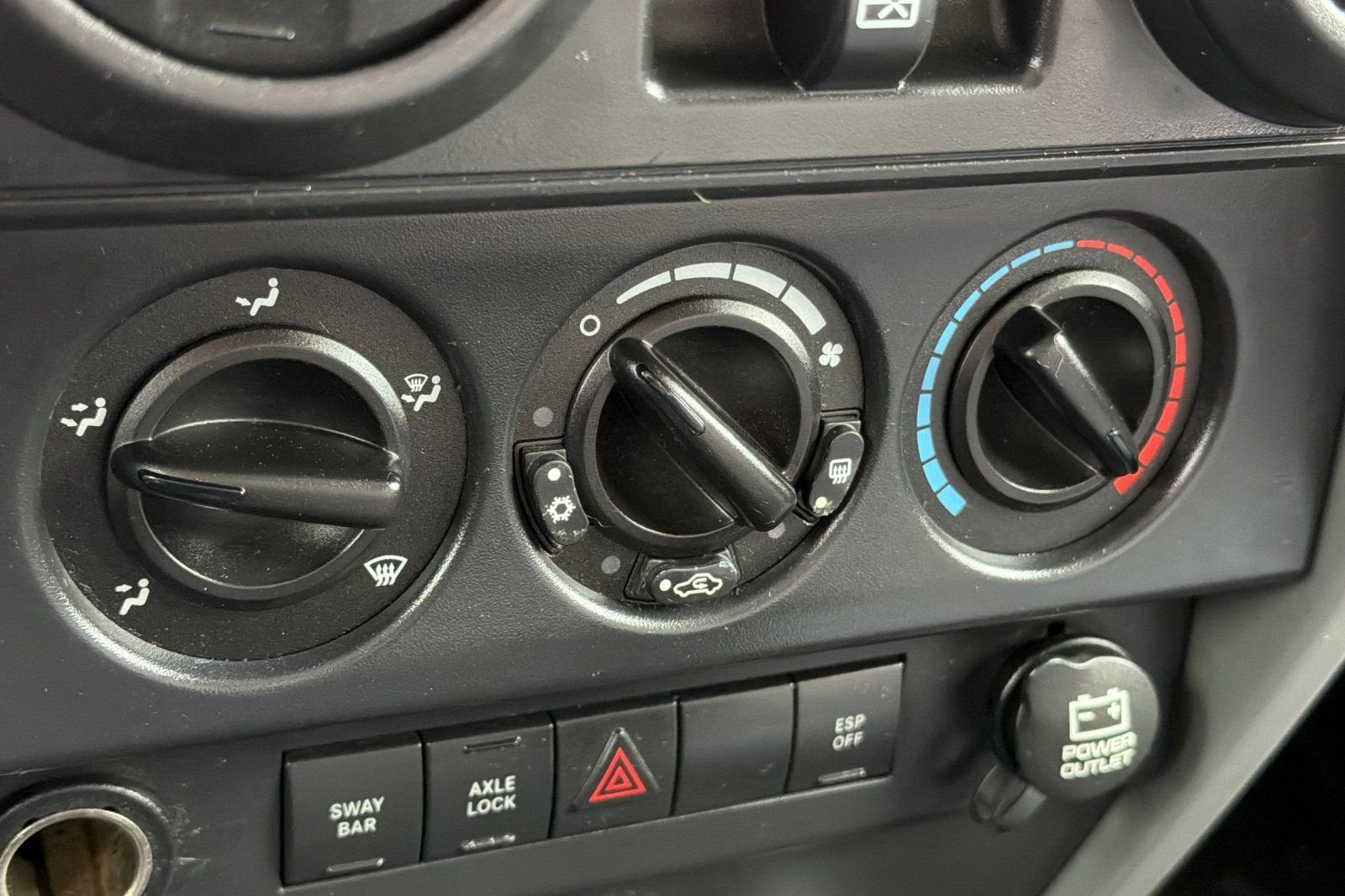 2008 Jeep Wrangler Unlimited Rubicon