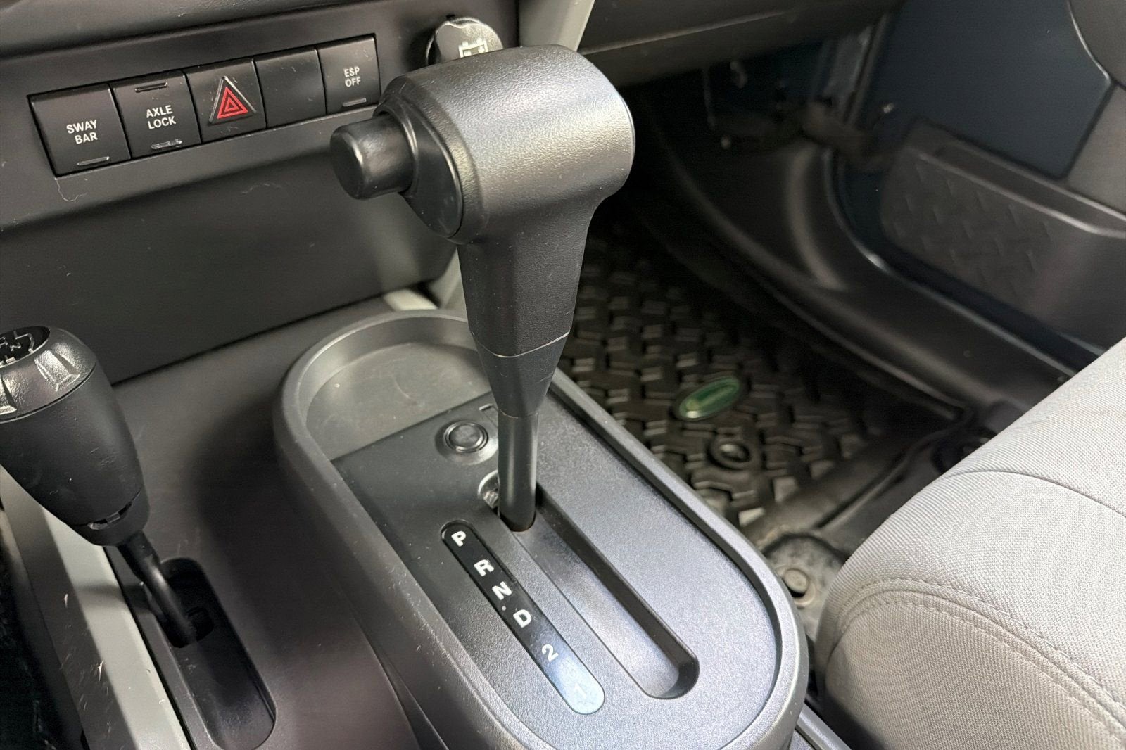 2008 Jeep Wrangler Unlimited Rubicon