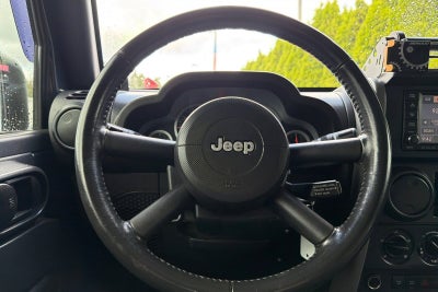 2008 Jeep Wrangler Unlimited Rubicon