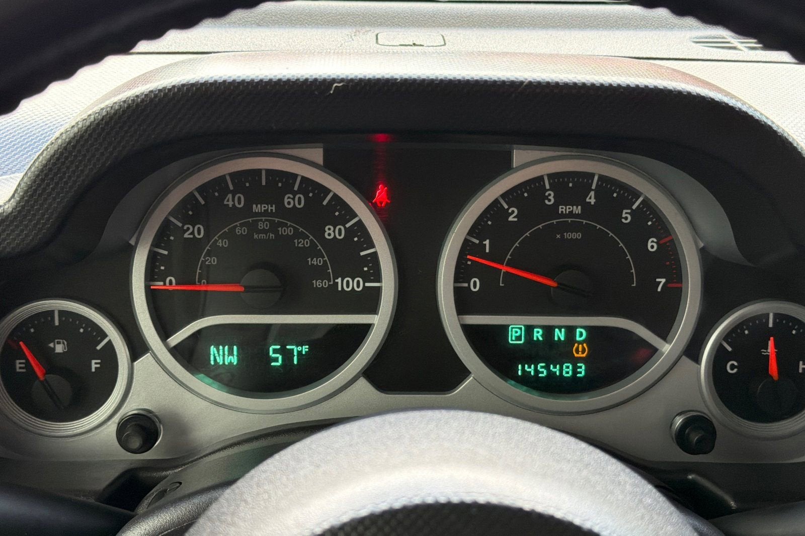 2008 Jeep Wrangler Unlimited Rubicon