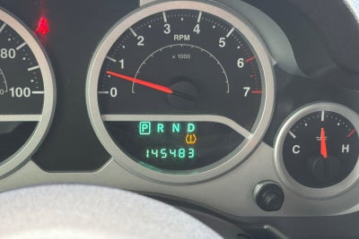 2008 Jeep Wrangler Unlimited Rubicon
