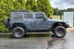 2008 Jeep Wrangler Unlimited Rubicon