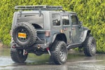 2008 Jeep Wrangler Unlimited Rubicon