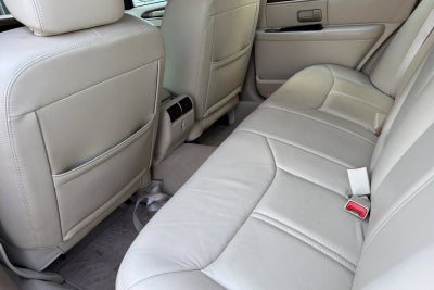 2006 Lincoln Town Car Signature Limited