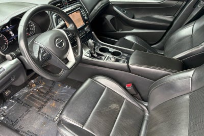 2020 Nissan Maxima SV