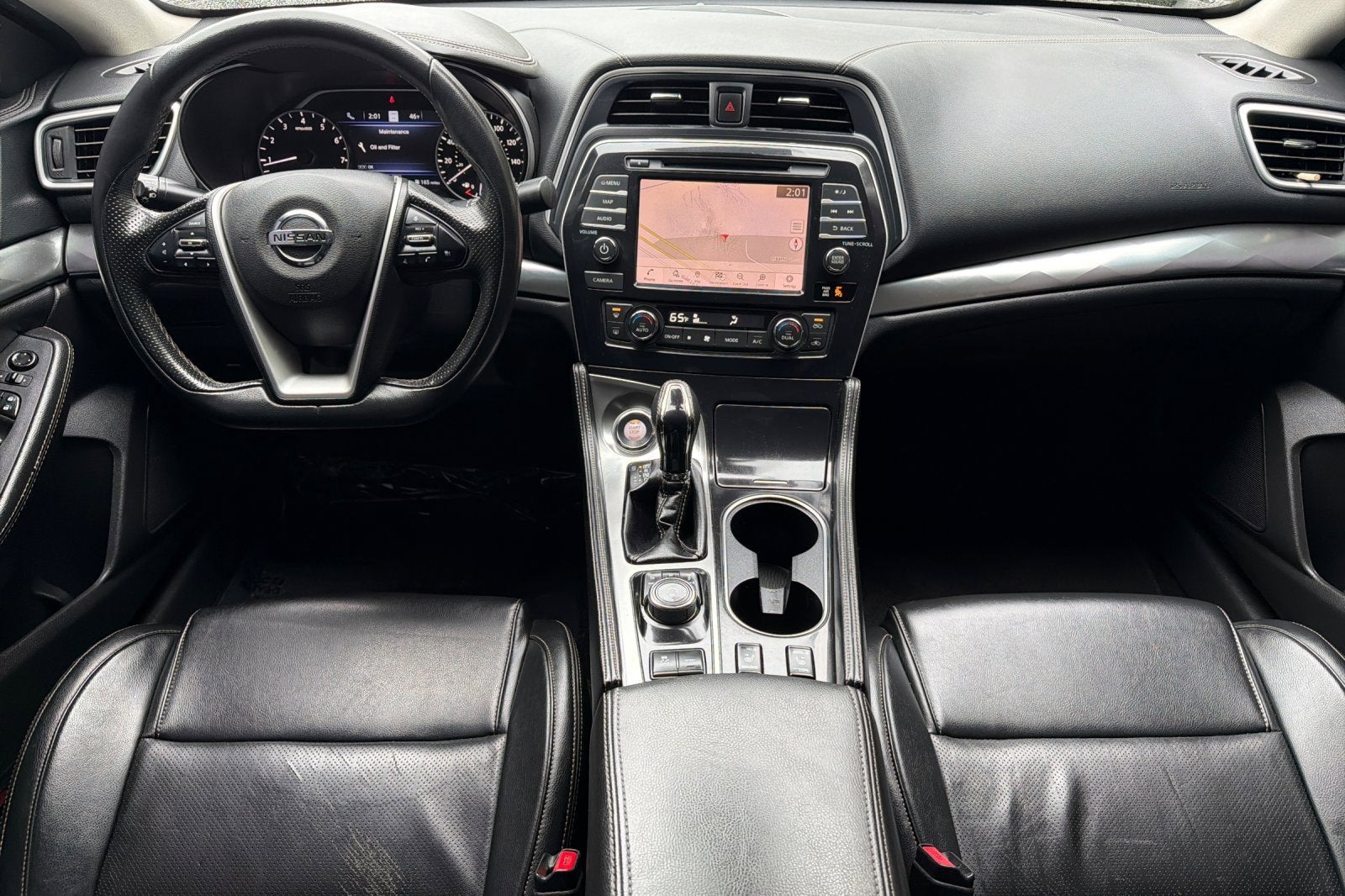 2020 Nissan Maxima SV