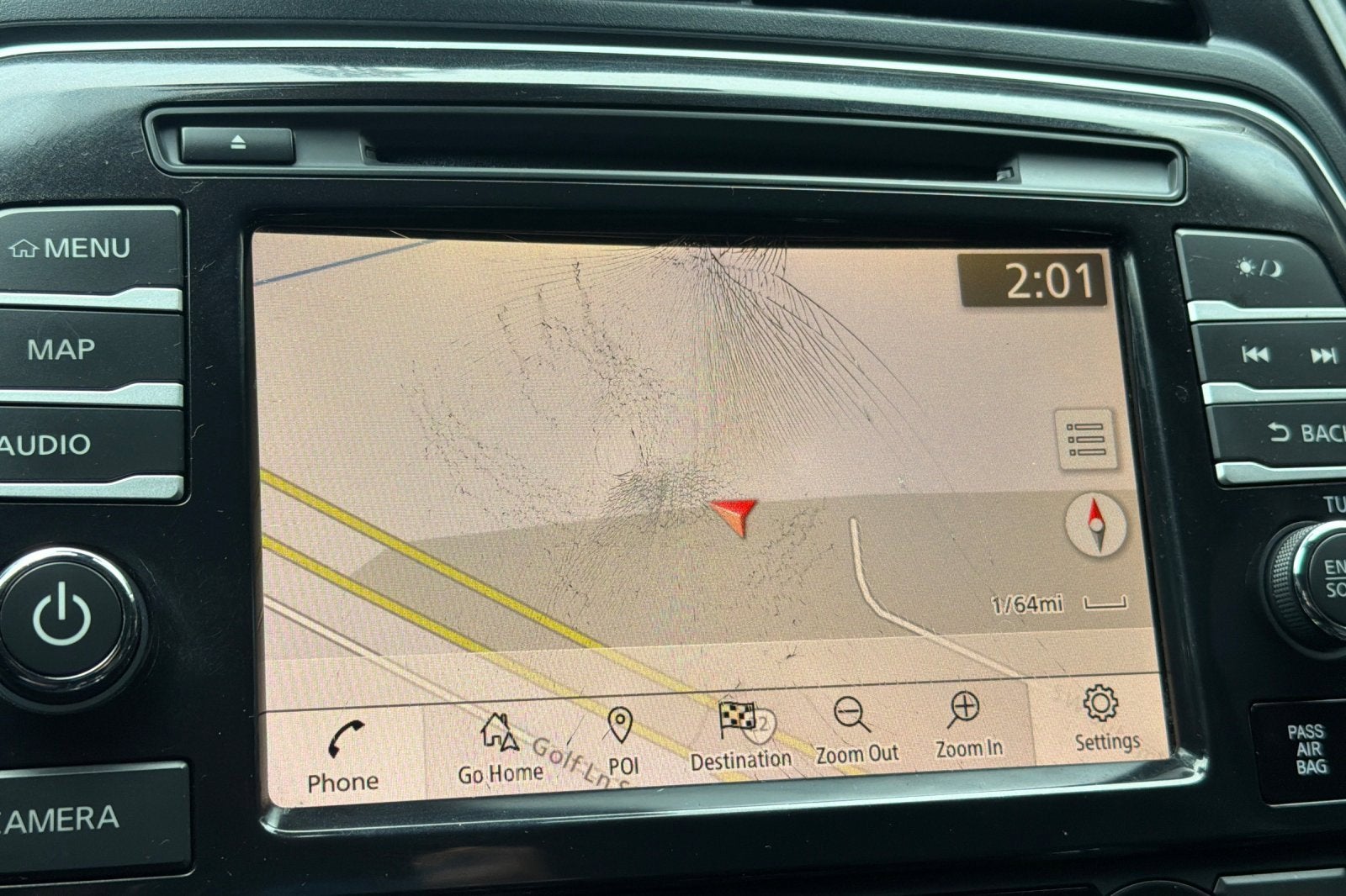 2020 Nissan Maxima SV