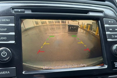 2020 Nissan Maxima SV