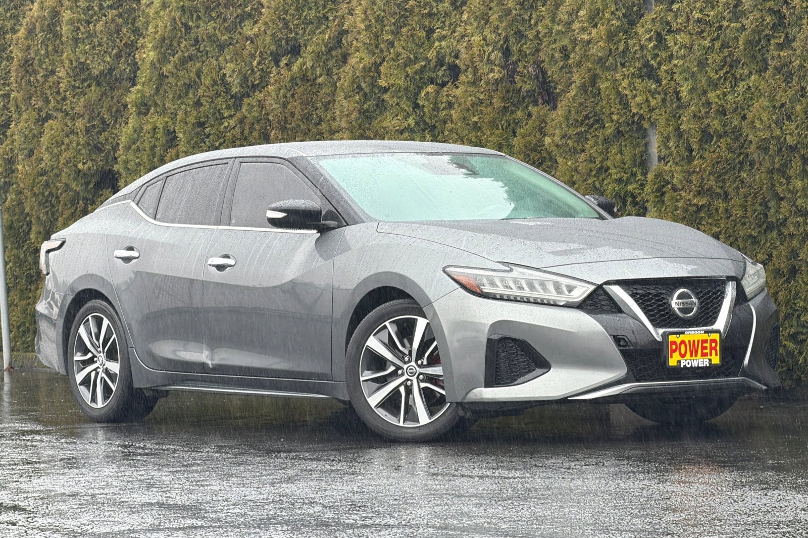 2020 Nissan Maxima SV