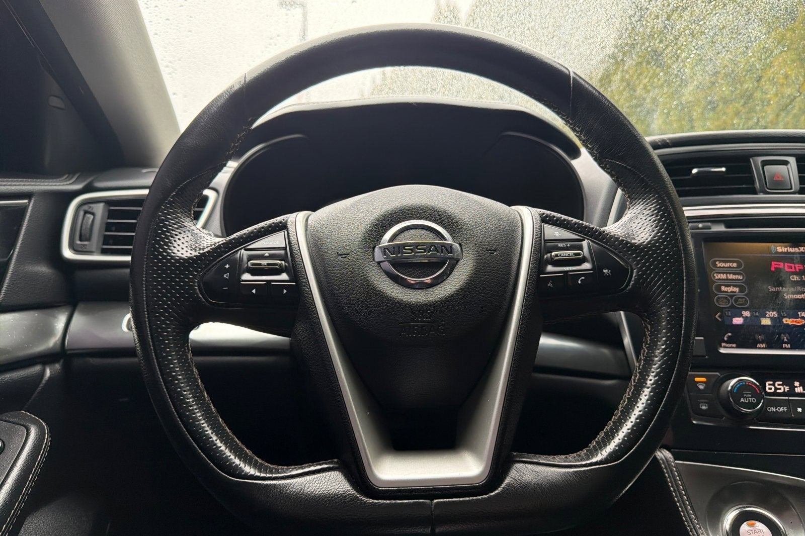 2020 Nissan Maxima SV